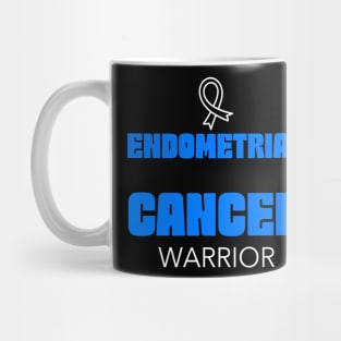 Endometrial Cancer Awareness Mug